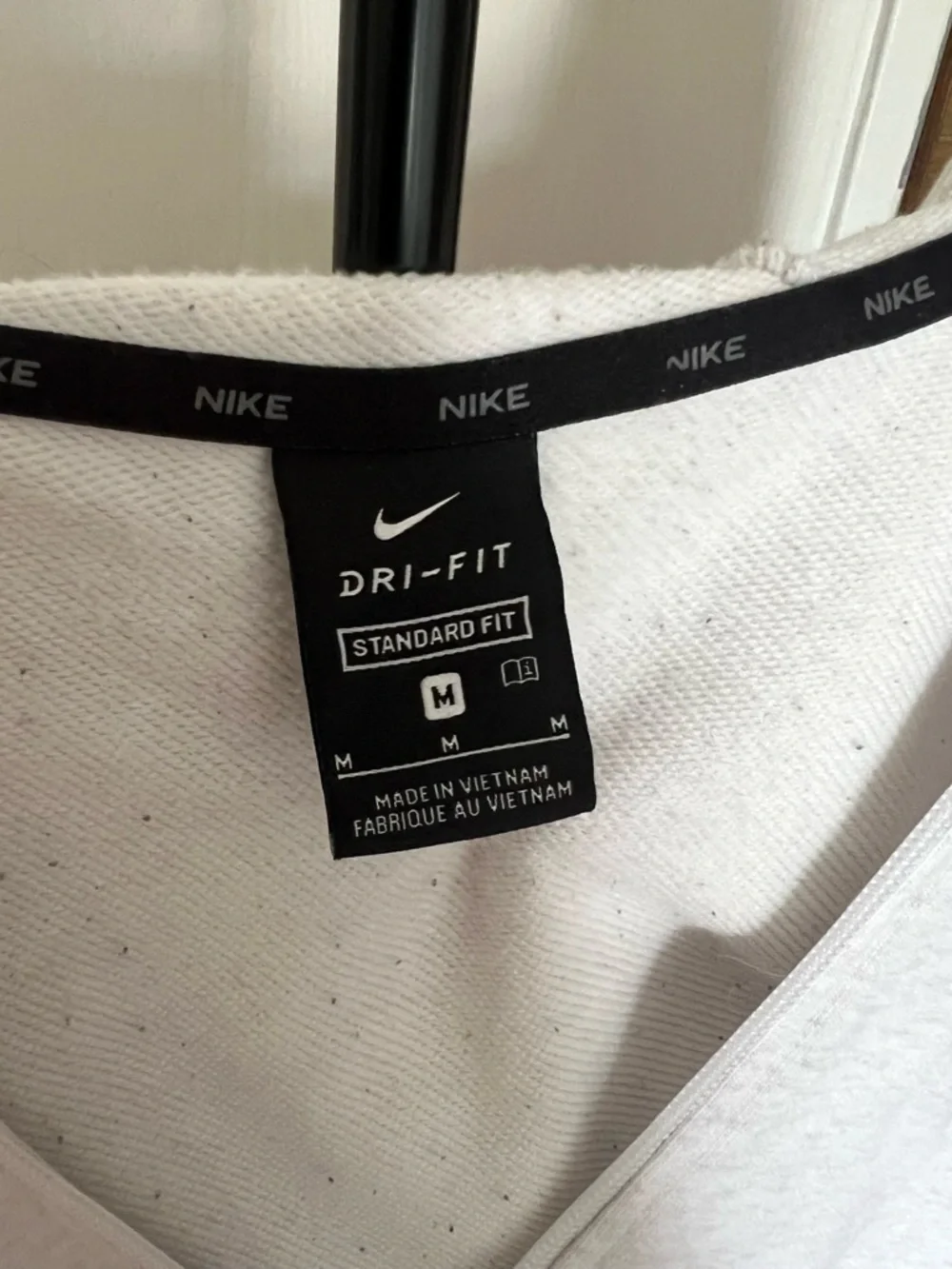 Nike Gray Full Zip Hoodie Medium Athleisure Lightweight Zip Up Jacket